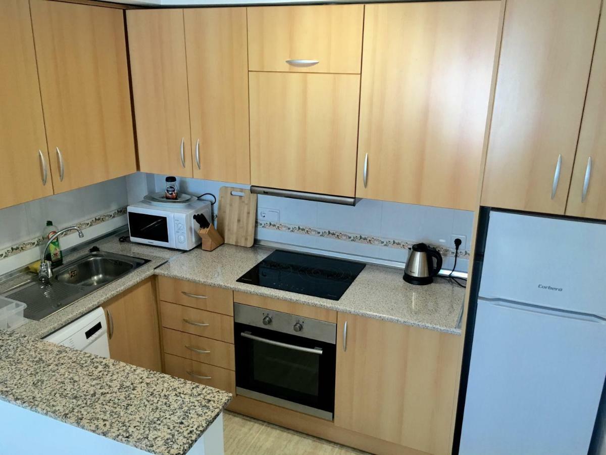 Apartamento En Campoamor Con Vista Al Mar Apartment Exterior photo